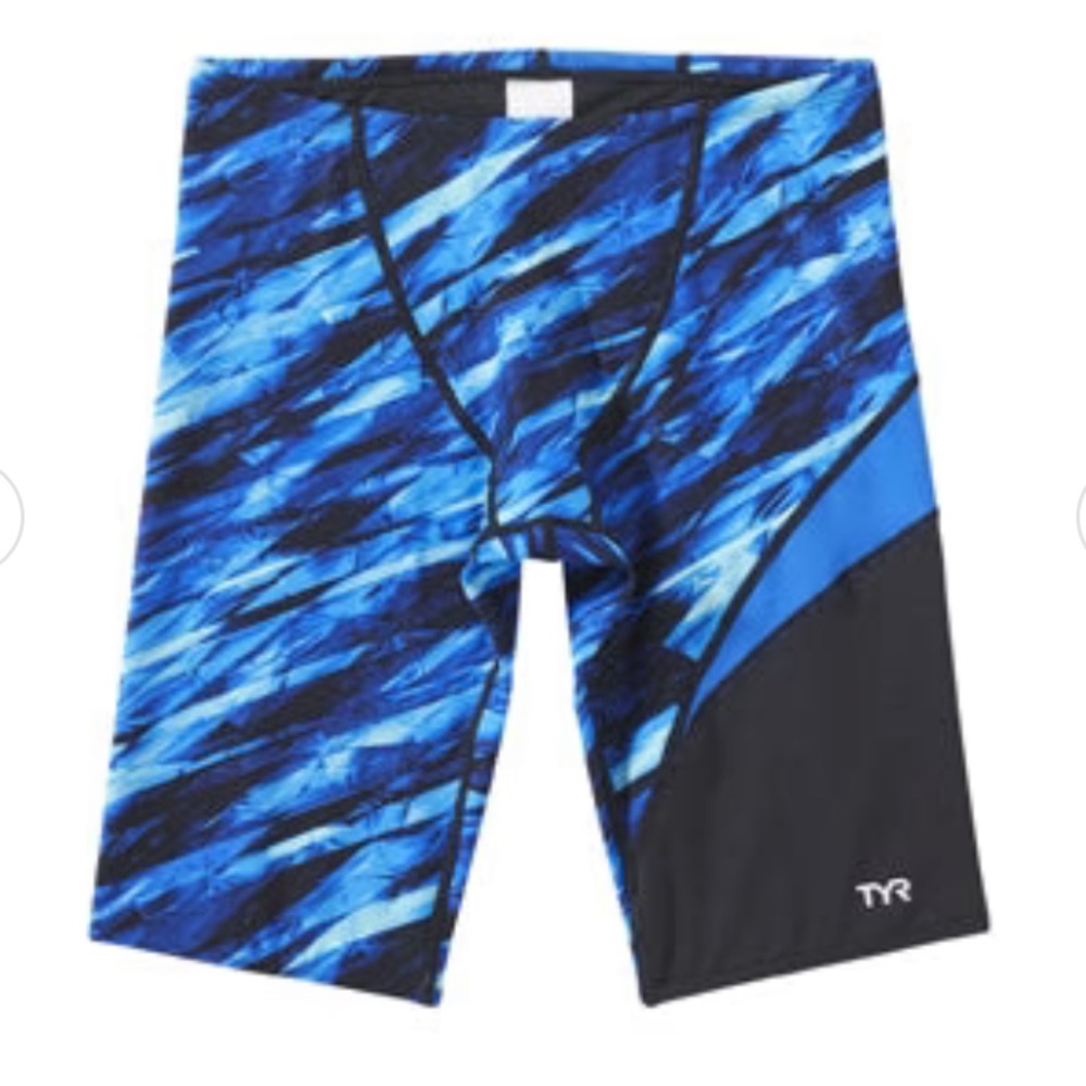 TYR Vitric Wave Jammer Swim Suit. Worn 1 time